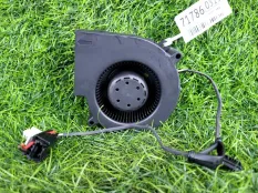 Мотор вентилятора охлаждения Jaguar XE