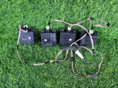 Сервопривод заслонок печки Nissan Teana