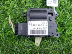 Сервопривод печки Nissan Juke