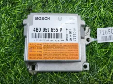 Блок управления Airbag Audi A6