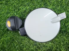 Лючок бензобака Chevrolet Captiva