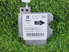 Блок управления Airbag Opel Astra