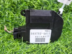 Сервопривод заслонок печки Nissan Tiida