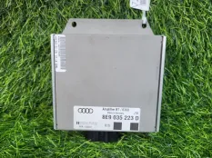 Усилитель звука Audi A4