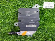 Блок управления Airbag Renault Captur