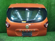 Крышка багажника Renault Captur