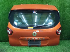Крышка багажника Renault Captur
