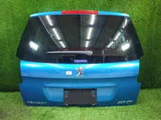 Крышка багажника Peugeot 207
