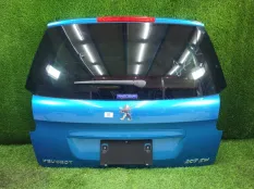 Крышка багажника Peugeot 207