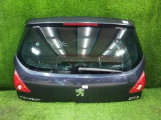 Крышка багажника Peugeot 3008