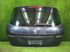 Крышка багажника Peugeot 308