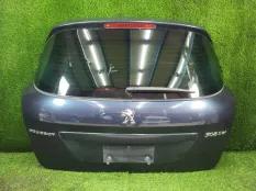 Крышка багажника Peugeot 308