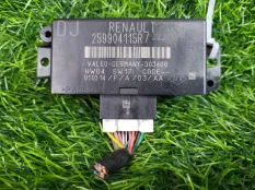 Блок управления парктроником Renault Captur