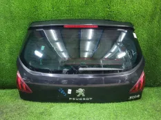 Крышка багажника Peugeot 3008