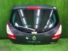 Крышка багажника Renault Megane