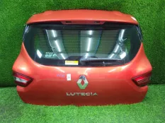 Крышка багажника Renault Lutecia