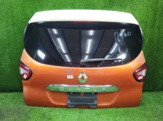 Крышка багажника Renault Captur