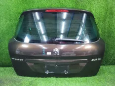 Крышка багажника Peugeot 308