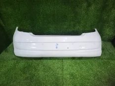 Бампер Peugeot 207