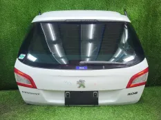 Крышка багажника Peugeot 508