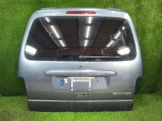 Крышка багажника Peugeot Partner