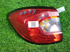 Фонарь задний Renault Captur