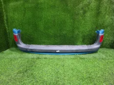 Бампер Renault Kangoo