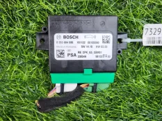 Блок управления парктроником Peugeot 508