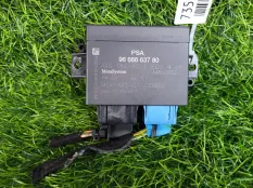 Блок управления парктроником Peugeot 3008