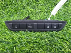 Блок стеклоподъемников Peugeot 208