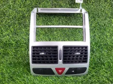 Рамка магнитолы Peugeot 307