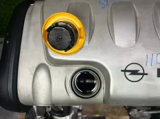 Двигатель из Японии Opel Astra