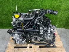 Двигатель из Японии Renault Captur