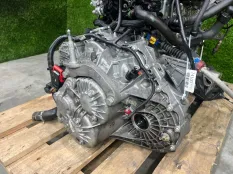 АКПП из Японии Renault Captur