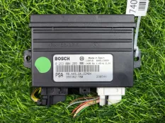 Блок управления парктроником Citroen C4 Picasso