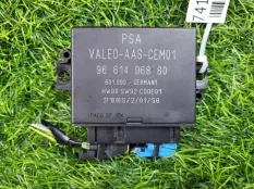 Блок управления парктроником Peugeot 307