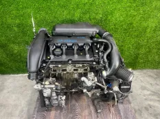 Двигатель из Японии Citroen C4 Picasso