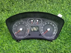 Панель приборов Ford Fiesta