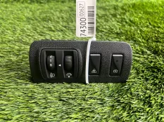 Корректор фар Renault Megane