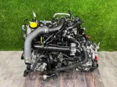 Двигатель из Японии Renault Captur