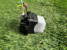 Резистор печки Renault Megane