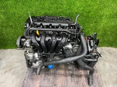 Двигатель в сборе из Японии Hyundai Sonata