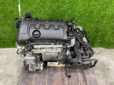 Двигатель из Японии Peugeot 207