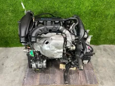 Двигатель из Японии Citroen C5