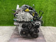 Двигатель из Японии Renault Lutecia