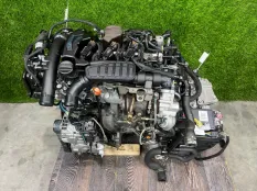 Двигатель из Японии Peugeot 2008
