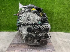 Двигатель из Японии Renault Captur