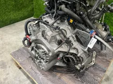 АКПП из Японии Renault Captur