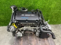 Двигатель из Японии Chevrolet Aveo