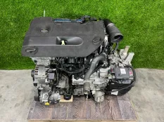 Двигатель из Японии Peugeot 508